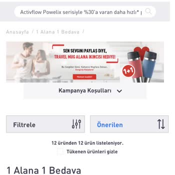Tefal Online Mağaza Etiket Ve Kampanya Yanıltması