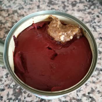 Tat Gıda Tat Salça Salça Harici Her Şeye Benziyor