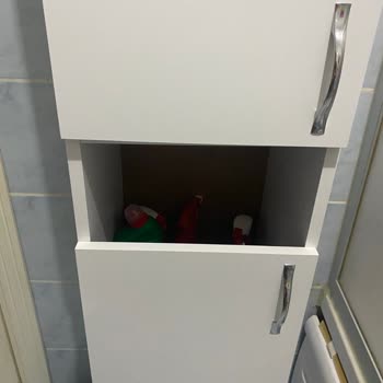 A101 Şikayet Banyo Dolabı