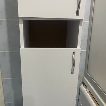 A101 Şikayet Banyo Dolabı