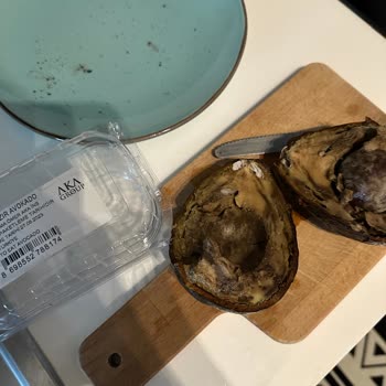 File Market Çürümüş Ürün Satıyorlar