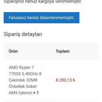 Gaming.gen.tr Ürün Parasını Verdiğim Halde Bana Ürünü Yollamadılar!