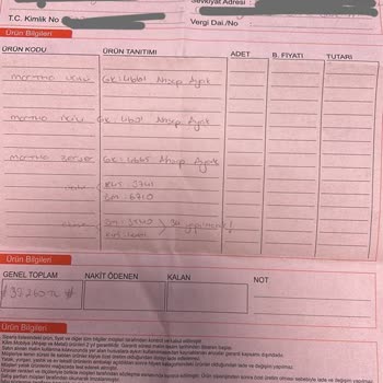 Kelebek Mobilya Kirli Ve Yırtık Malın İadesini Almıyor