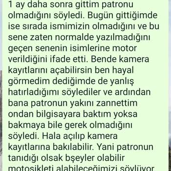 Kilis Honda Sipahi Motor - Sıra Yazıldığım Motoru 4-5 Ay Sonra Sırada Yoksunuz Siz Diyerek Halkı Aldatıyorlar