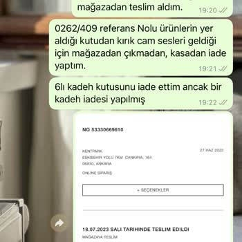 Zara İade Ettiğim Ürünlerin İadesini Yapmıyor
