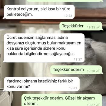 Zara İade Ettiğim Ürünlerin İadesini Yapmıyor
