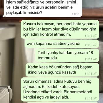 Zara İade Ettiğim Ürünlerin İadesini Yapmıyor