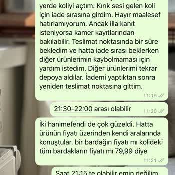 Zara İade Ettiğim Ürünlerin İadesini Yapmıyor