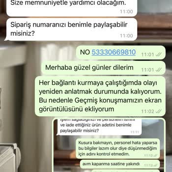 Zara İade Ettiğim Ürünlerin İadesini Yapmıyor