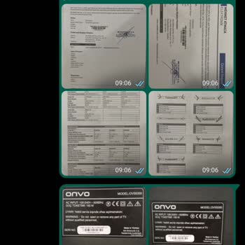 Onvo Servis 2 Aydır Televizyonumu Tamir Etmiyor