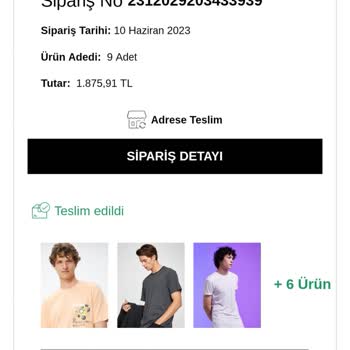 Koton Ürün Hatası Değişim Ya Da İade İstiyorum