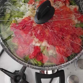 Emsan Mutfak Gereçleri Tencere Kapağı Sorunu