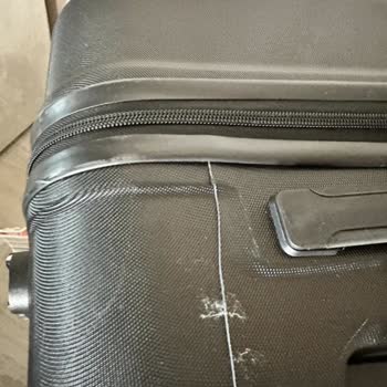 Türk Hava Yolları Bagaj Terbiyesizliği