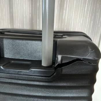 Türk Hava Yolları Bagaj Terbiyesizliği