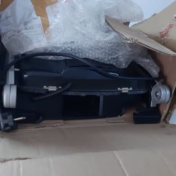 Schafer Servis Şikayet Sağlam Malı Kırarak Küfür Eder Gibi Yollamak