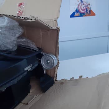 Schafer Servis Şikayet Sağlam Malı Kırarak Küfür Eder Gibi Yollamak