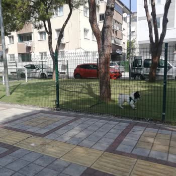 İzmir Konak Belediyesi I**** A****** Parkı