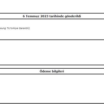 Amazon, Kocaman Bir Hayal Kırıklığı