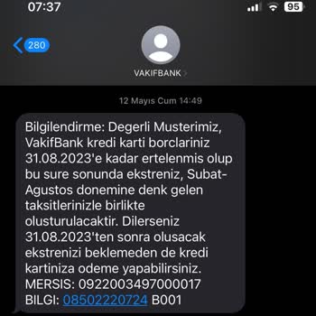 VakıfBank'ın Deprem Sonrası Haksız Faiz Uygulaması