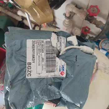 Aras Kargo Kargomu Kırık Getirdi