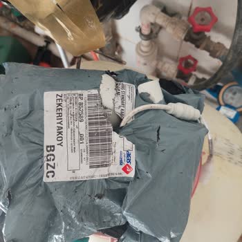 Aras Kargo Kargomu Kırık Getirdi