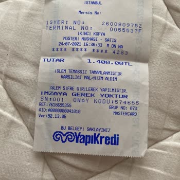 Karaca Züccaciye Karaca Bio Diamond Tencere Setinin Usulsüzce İade Edilmesi