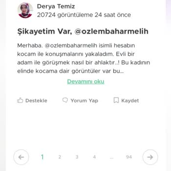 Guncelsikayetlerimiz.com Hakkımda Yapılan Çirkin İftira
