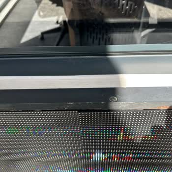 Baref Enerji LED Ekran Hatalı Ürün