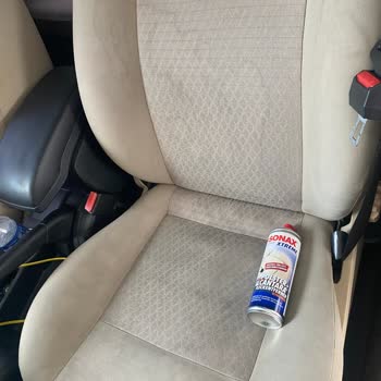 Sonax Extreme Koltuk Temizleyici Sorunu