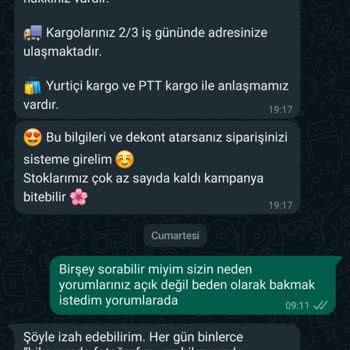 Lucca Moda Evi Eşim Instagram'dan Aldığı Abiye Siparişiyle İlgili Sorun Yaşıyor