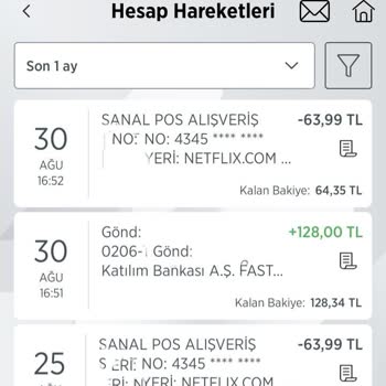 Netflix 2 Kez Ücret Alındı