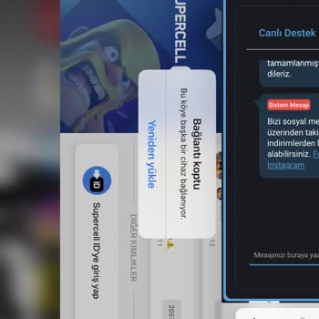 GameSatış Coc Hesabı 0 Yardım