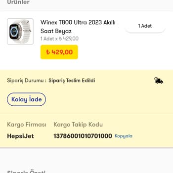 Şok Marketler Ürün Teslim Edilmedi