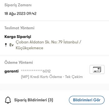Şok Marketler Ürün Teslim Edilmedi