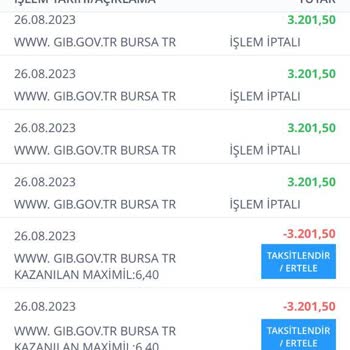 İş Bankası Taksit Sözünü Tutmadı