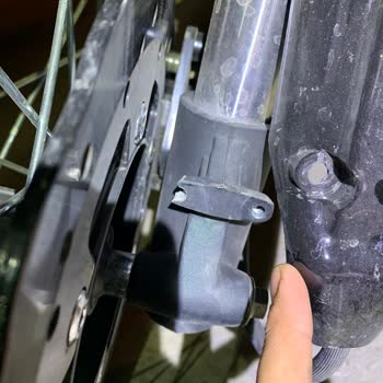 Mondial Motor Xtreme Max 200İ Fren Hortumu Sorunu