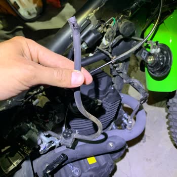 Mondial Motor Xtreme Max 200İ Fren Hortumu Sorunu