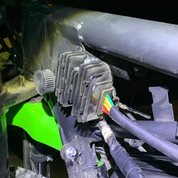 Mondial Motor Xtreme Max 200İ Fren Hortumu Sorunu