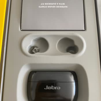 Jabra Elite 75t Kulaklık Sorunu