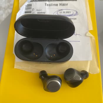 Jabra Elite 75t Kulaklık Sorunu
