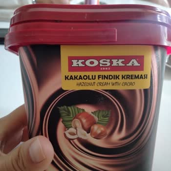 Koska Kakaolu Fındık Kreması Kötü!