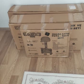 Laki Toys Salıncak Oturma Kısmının Eksik Olması