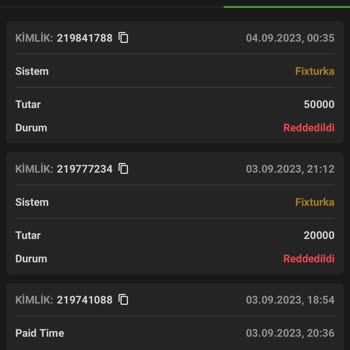 Trendbet Çekim İşlemleri Sorunu