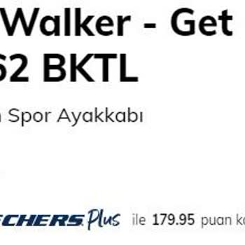 Skechers Plus Puan Mağduriyeti Hk.