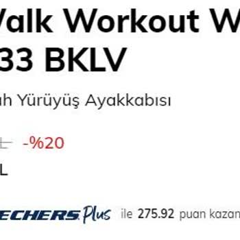 Skechers Plus Puan Mağduriyeti Hk.