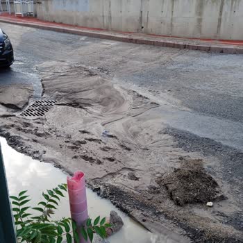 ABB - Ankara Büyükşehir Belediyesi Kanal Tıkanıklığı Şikayeti