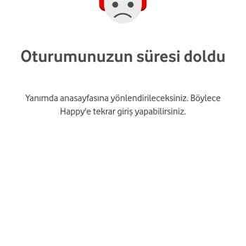 Vodafone Çarkı Çevrilme Me Sorunu