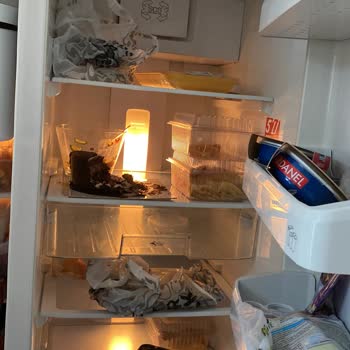 Arçelik'in Bilgisiz Servisi Yeni Dolap Aldıracaktı