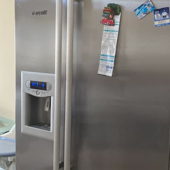 Arçelik'in Bilgisiz Servisi Yeni Dolap Aldıracaktı