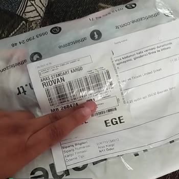 N11 Siparişim Yerine Çorap Gönderildi!